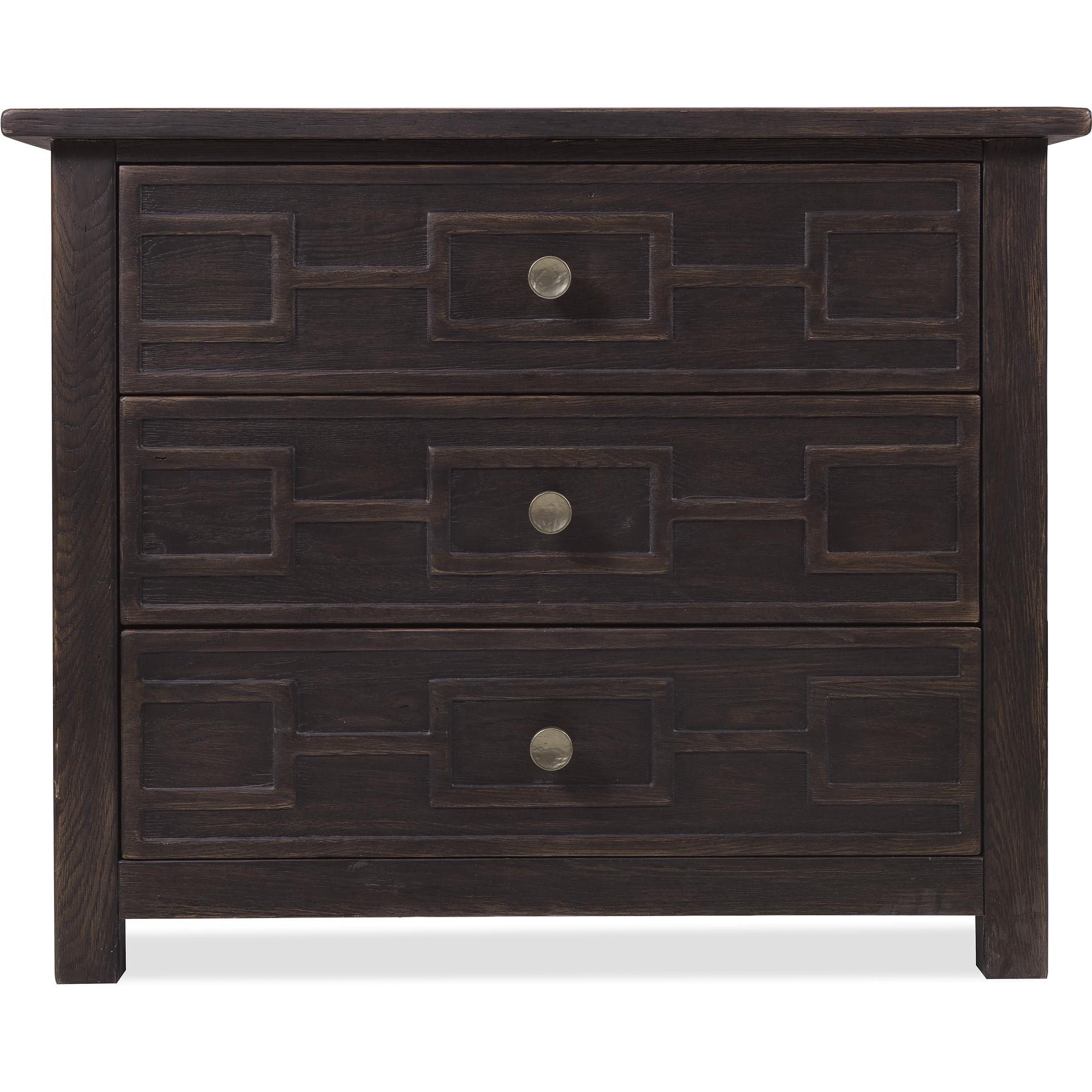 Driftwood Bachelors Chest 2 Driftwood Bachelors Chest - Image 2