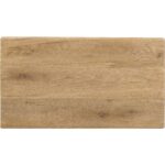 Driftwood Three-Drawer Nightstand 5 Driftwood Three-Drawer Nightstand - Image 3