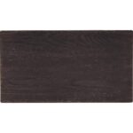 Driftwood Three-Drawer Nightstand - Image 4