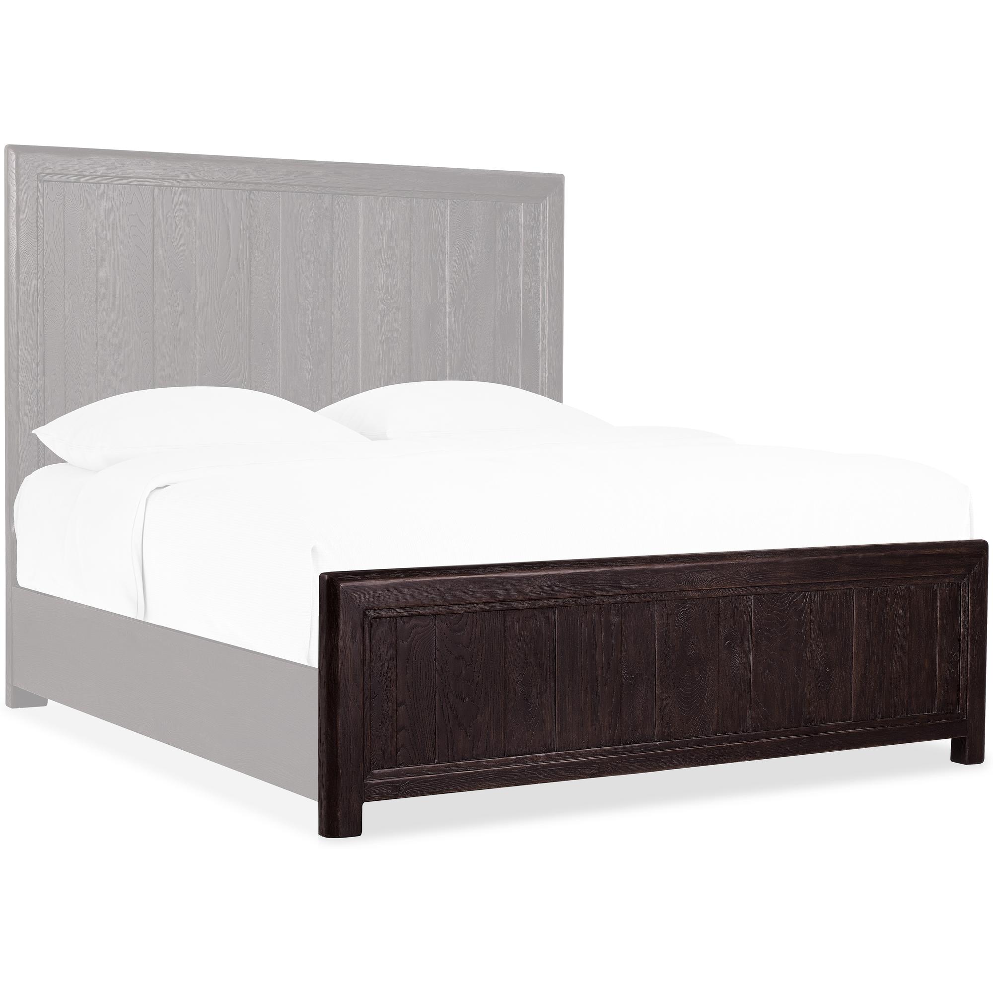 Driftwood Queen Panel Bed 4 Driftwood Queen Panel Bed - Image 4