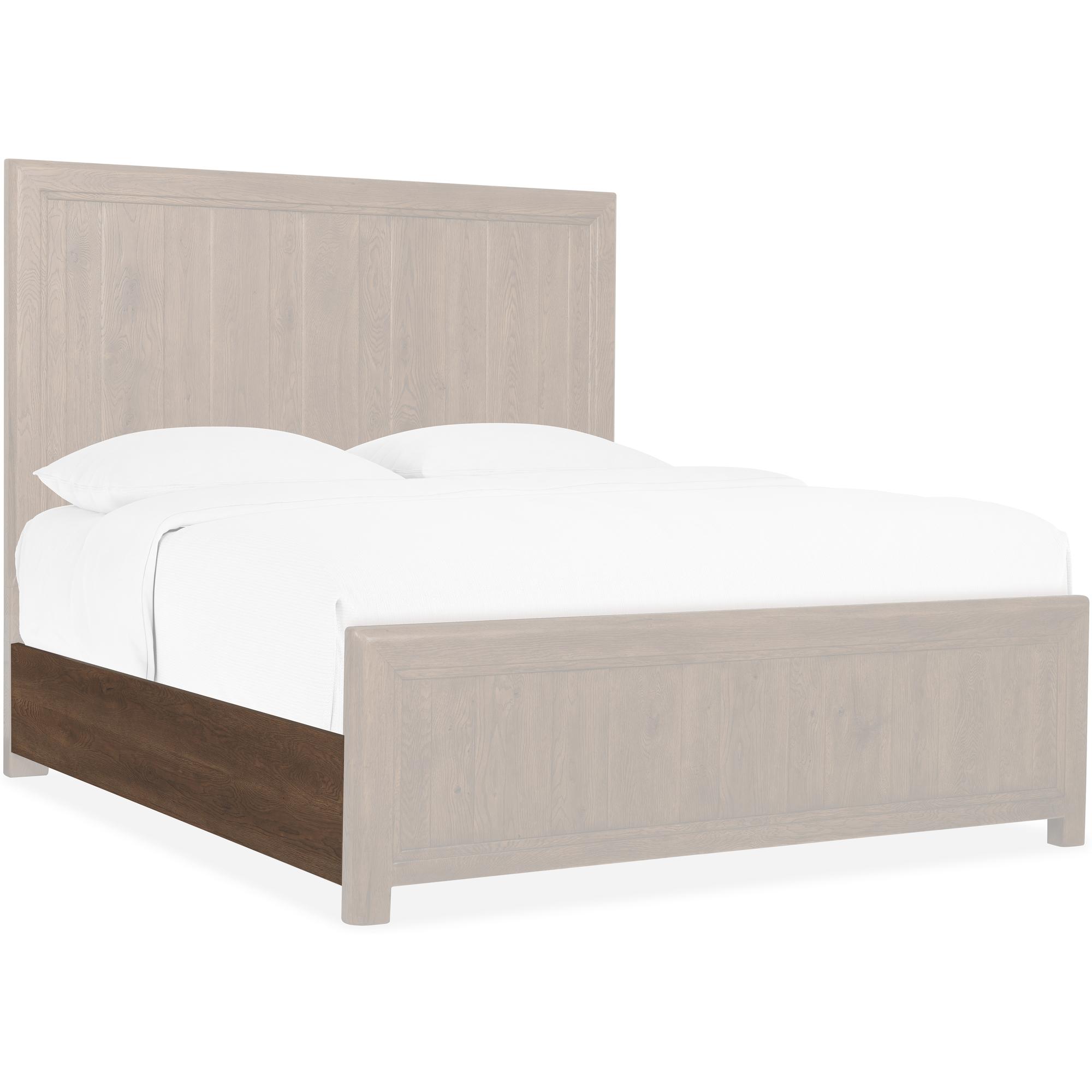 Driftwood King Panel Bed 3 Driftwood King Panel Bed - Image 3