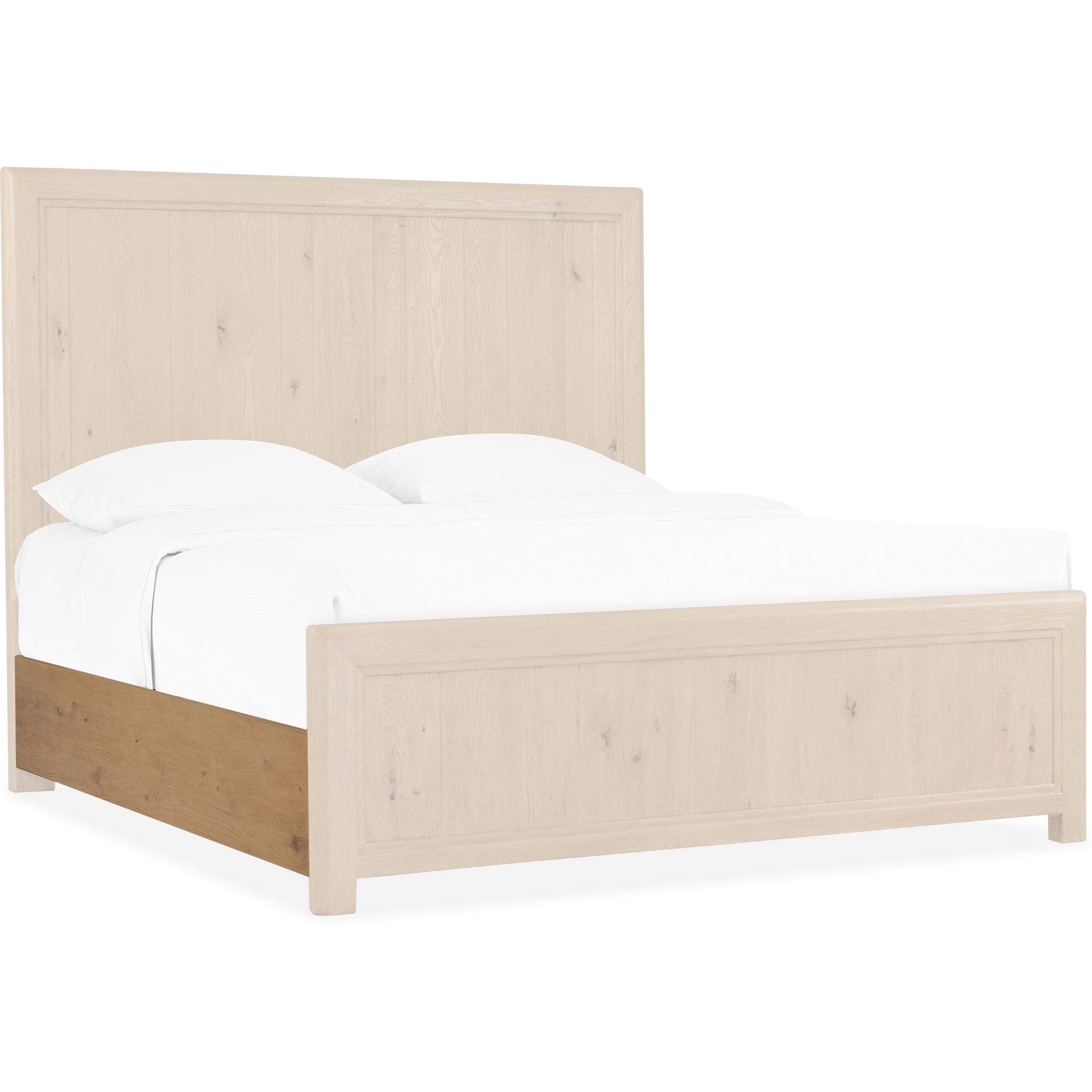 Driftwood California King Panel Bed 3 Driftwood California King Panel Bed - Image 3