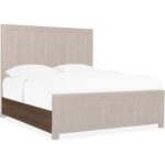 Driftwood California King Panel Bed - Image 3