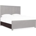Driftwood California King Panel Bed 7 Driftwood California King Panel Bed - Image 3