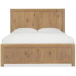 Driftwood King Panel Bed 6 Driftwood King Panel Bed - Image 2