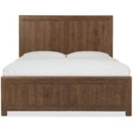 Driftwood King Panel Bed 6 Driftwood King Panel Bed - Image 2