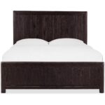 Driftwood King Panel Bed 6 Driftwood King Panel Bed - Image 2