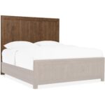 Driftwood King Panel Bed 8 Driftwood King Panel Bed - Image 4