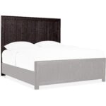 Driftwood King Panel Bed 8 Driftwood King Panel Bed - Image 4