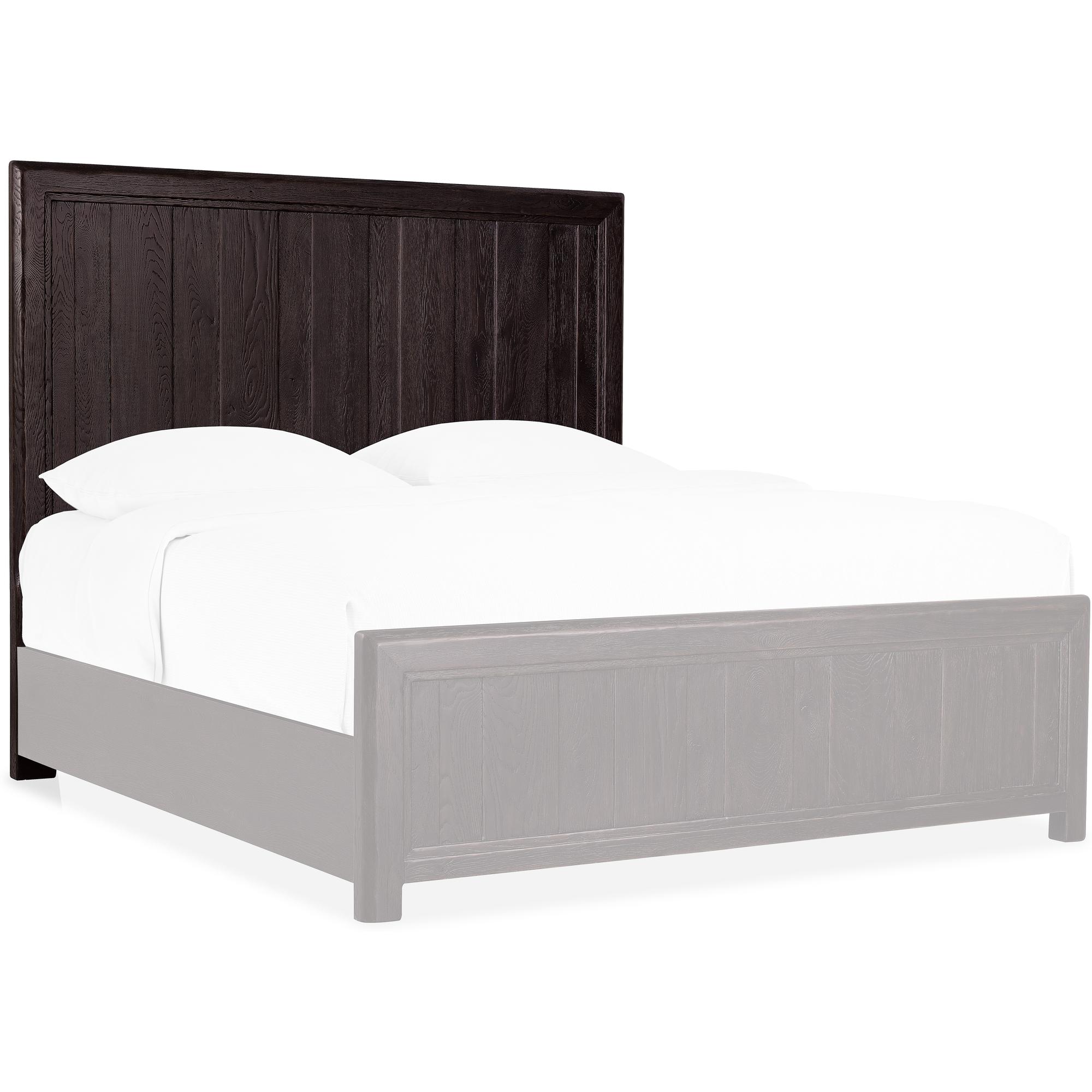 Driftwood King Panel Bed 4 Driftwood King Panel Bed - Image 4