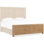 Driftwood King Panel Bed 9 Driftwood King Panel Bed - Image 5