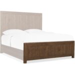 Driftwood King Panel Bed 9 Driftwood King Panel Bed - Image 5