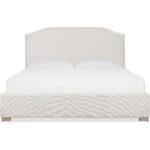 Driftwood California King Upholstered Bed 6 Driftwood California King Upholstered Bed - Image 2