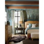 Driftwood Queen Upholstered Bed 11 Driftwood Queen Upholstered Bed - Image 4