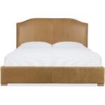 Driftwood Queen Upholstered Bed 9 Driftwood Queen Upholstered Bed - Image 2