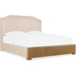Driftwood California King Upholstered Bed 15 Driftwood California King Upholstered Bed - Image 8