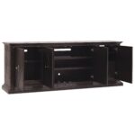 Driftwood Entertainment Credenza 6 Driftwood Entertainment Credenza - Image 2
