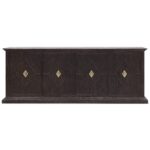 Driftwood Entertainment Credenza 9 Driftwood Entertainment Credenza - Image 5