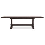 Driftwood Rectangle Dining Table with Two 20-inch Leaves - Image 2
