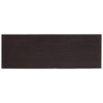 Driftwood Rectangle Dining Table with Two 20-inch Leaves - Image 3
