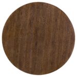 Driftwood 60in Round Dining Table 5 Driftwood 60in Round Dining Table - Image 3