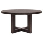 Driftwood 60in Round Dining Table 4 Driftwood 60in Round Dining Table - Image 2