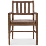 Driftwood Splatback Arm Chair 5 Driftwood Splatback Arm Chair - Image 3