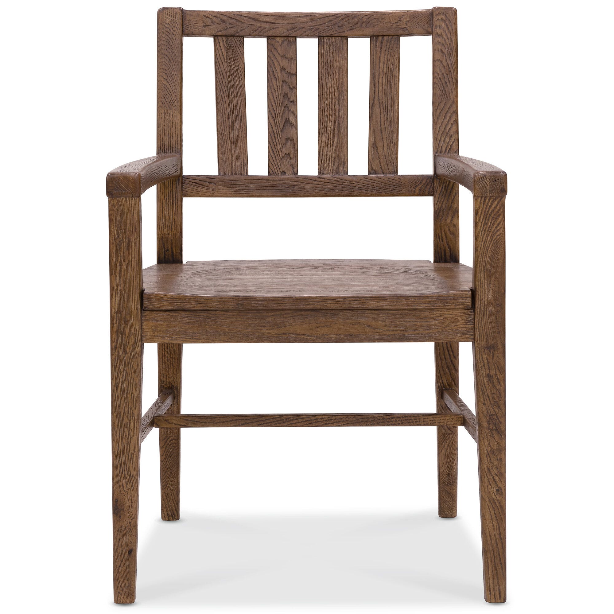 Driftwood Splatback Arm Chair 3 Driftwood Splatback Arm Chair - Image 3
