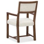 Driftwood Upholstered Arm Chair 4 Driftwood Upholstered Arm Chair - Image 2