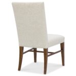 Driftwood Upholstered Side Chair 4 Driftwood Upholstered Side Chair - Image 2