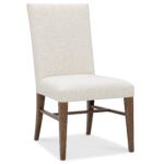 Driftwood Upholstered Side Chair