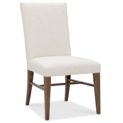 Driftwood Upholstered Side Chair