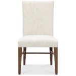 Driftwood Upholstered Side Chair 5 Driftwood Upholstered Side Chair - Image 3