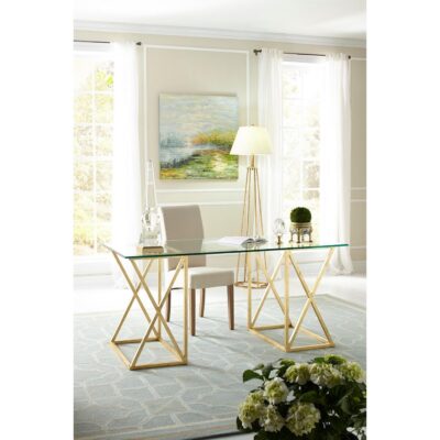 Alternative view of Club Floor Lamp