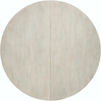 Alternative view of Modern Mood Round Dining Table w/1-18in leaf