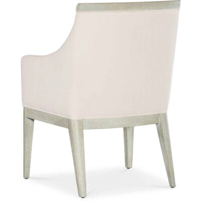 Alternative view of Modern Mood Upholstered Arm Chair