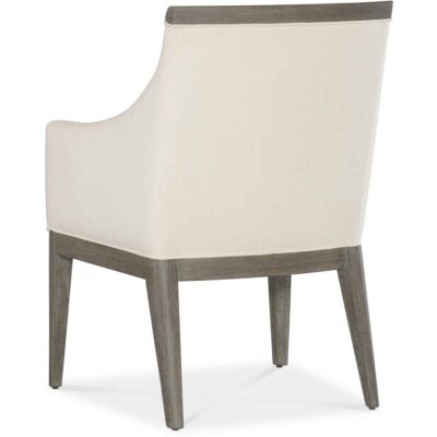 Alternative view of Modern Mood Upholstered Arm Chair