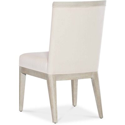 Alternative view of Modern Mood Upholstered Side Chair