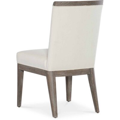 Alternative view of Modern Mood Upholstered Side Chair