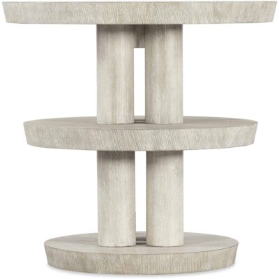 Alternative view of Modern Mood Round Side Table