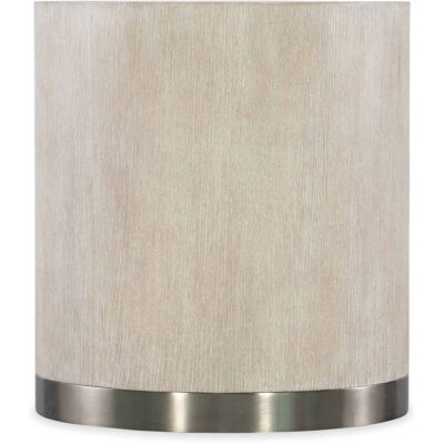 Modern Mood Round End Table