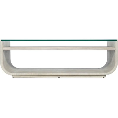 Alternative view of Modern Mood Rectangle Cocktail Table