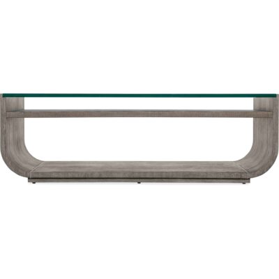 Alternative view of Modern Mood Rectangle Cocktail Table