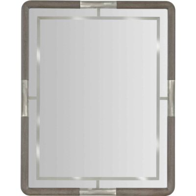 Modern Mood Landscape Mirror