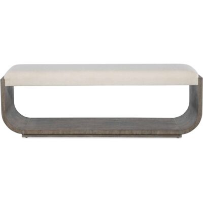 Alternative view of Modern Mood Bed Bench