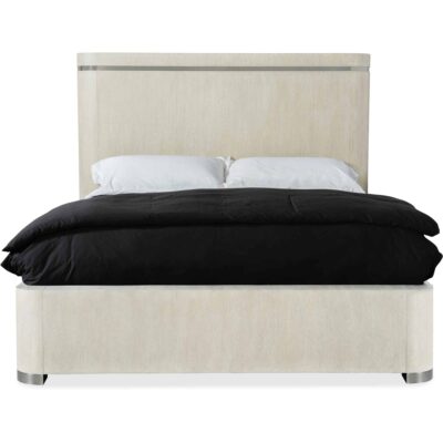 Alternative view of Modern Mood Cal King Panel Bed