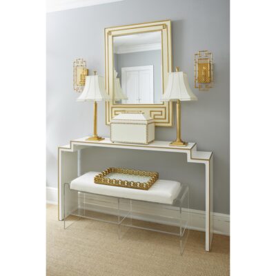 Alternative view of Brook Street Lamp