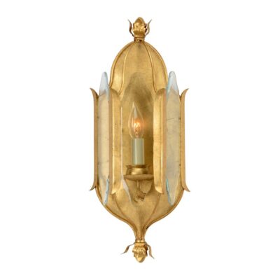 Alternative view of Stowe Sconce