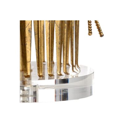 Alternative view of Leaf Lamp