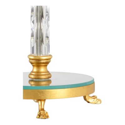 Alternative view of Glouster Lamp